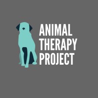 Animal Therapy Project Logo