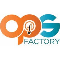 Ops Factory Logo