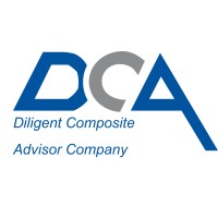 DCA CO. (Diligent Composite Advisor) Logo