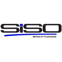 SISO - Solutions industrielles métaux et plastiques Logo