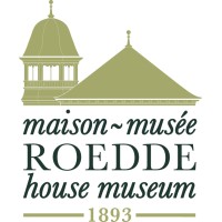 Roedde House Museum Logo