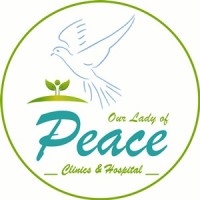 Our Lady of PEACE Hospital Logo