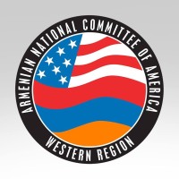 Armenian National Committee of America - Western Region Logo