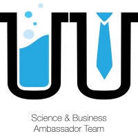 Science and Business Ambassador Team Logo