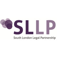 South London Legal Partnership Logo