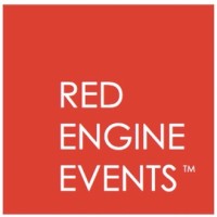 Red Engine Events Logo