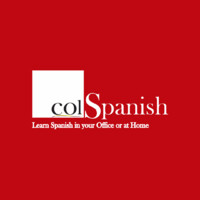 Colombia Spanish Logo