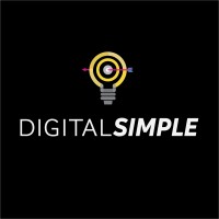 Digital Simple Logo