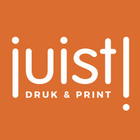 Juist! Druk & Print Logo