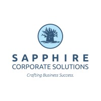 Sapphire Corporate Solutions Logo