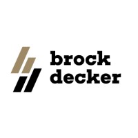 Brock & Decker Logo