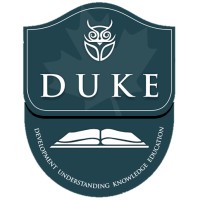 Duke Academy Logo