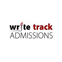 Write Track Admissions Logo