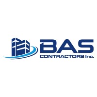 BAS Contractors Inc. Logo
