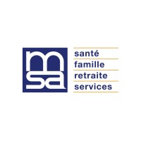 MSA - Mutualité Sociale Agricole Logo