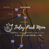 Tinley Park Mom Logo