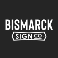 Bismarck Sign Co Logo