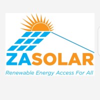 ZASOLAR Logo