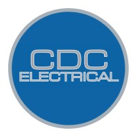 CDC Electrical Logo