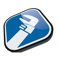 Dent-all Plumbing Services Logo