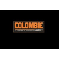 COLOMBIE CADET Logo