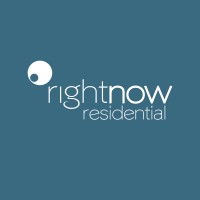 Right Now Residential Logo