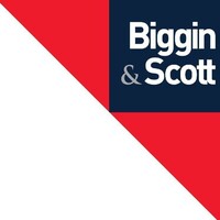 Biggin & Scott Wyndham City Logo