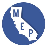 MEP California Engineering Corp Logo