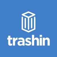 Trashin Logo