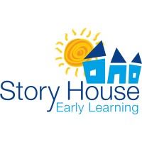 Story House Early Learning Logo