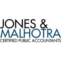 Jones & Malhotra Logo