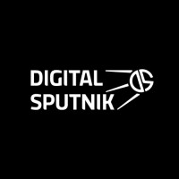 Digital Sputnik Lighting Logo