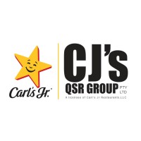 CJs QSR Group PTY LTD Logo