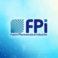 FPi-Future Pharmaceutical industries Logo