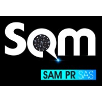 Sam PR Sas di Samanta Fumagalli & C. Logo