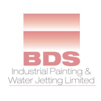 BDS Industrial Painting & Water Jetting Ltd Logo