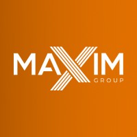 Maxim Group Logo