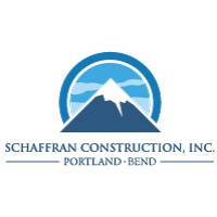 Schaffran Construction, Inc. Logo