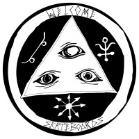 Welcome Skateboards Logo