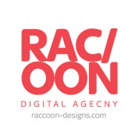 Raccoon Digital Agecny Logo