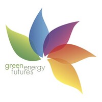 Green Energy Futures Logo