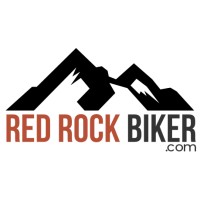 Red Rock Biker Logo