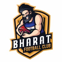 Bharat Football Club Logo