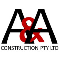 Andrews & Andrews Construction PTY LTD Logo