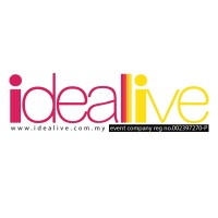 Idealive Event Logo
