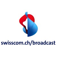 Swisscom Broadcast Ltd Logo