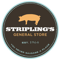 Striplings General Store Logo