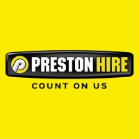 Preston Hire | New Zealand Logo
