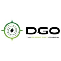 The Do Good Only Company Logo