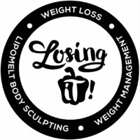 Losing iT! Weight Loss and Weight Management Logo